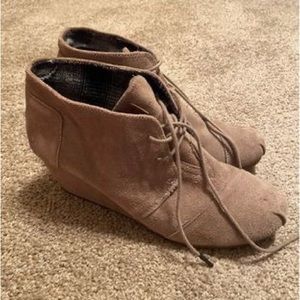 Toms boots